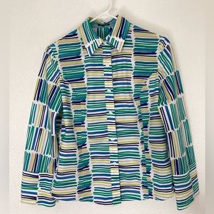 600 West Button Up Shirt